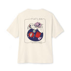 Matcha Mornings Oversized Tee