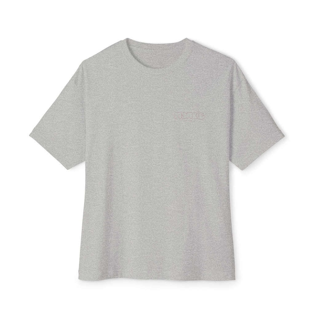 Matcha Mornings Oversized Tee