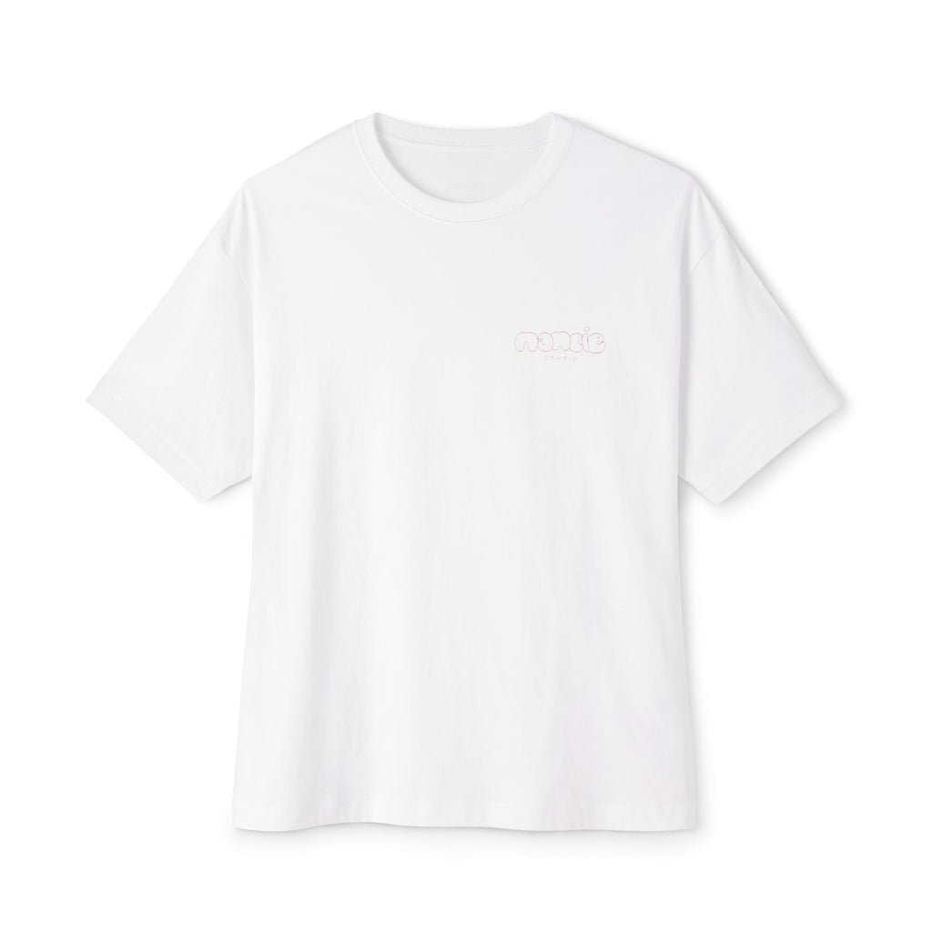 Matcha Mornings Oversized Tee