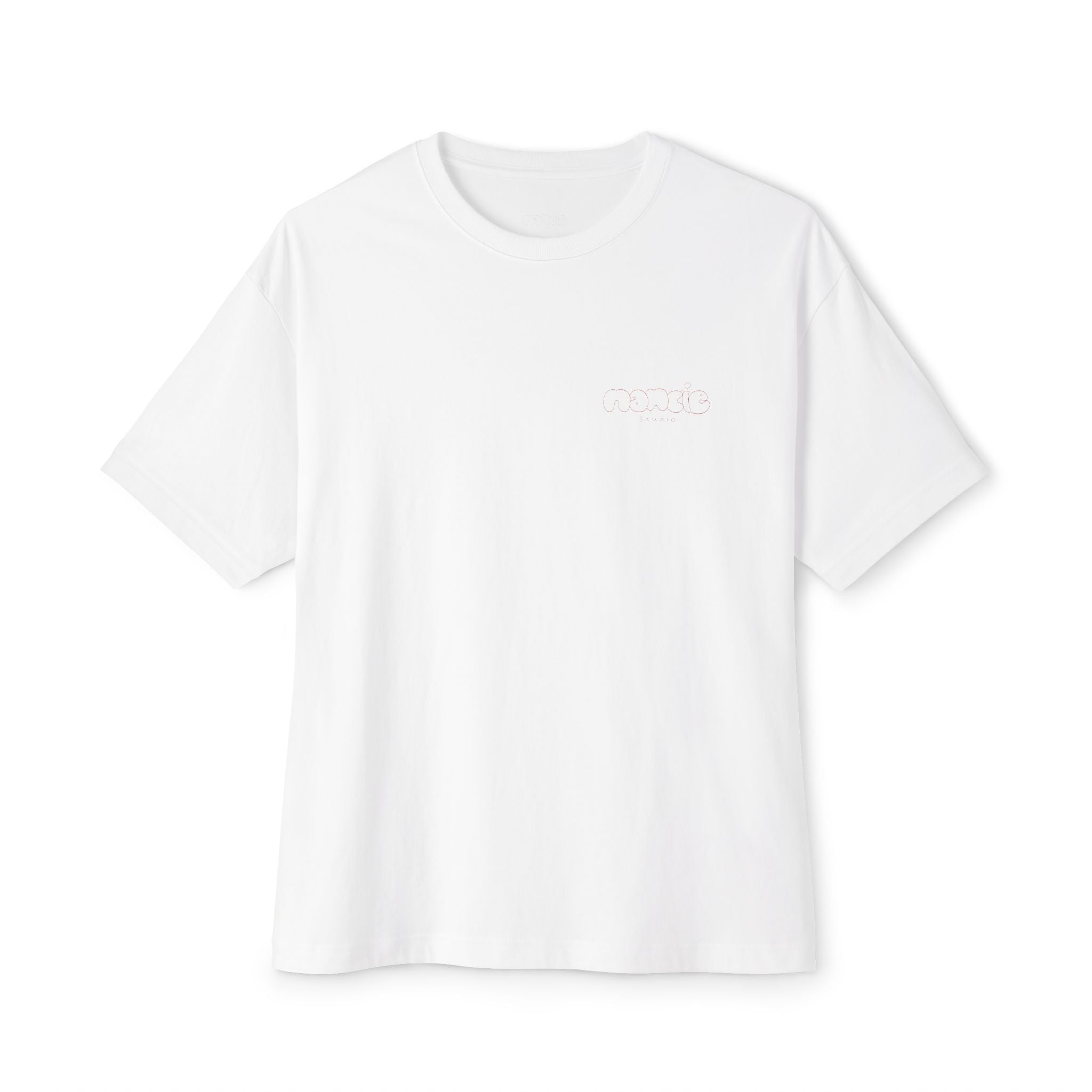 Matcha Mornings Oversized Tee