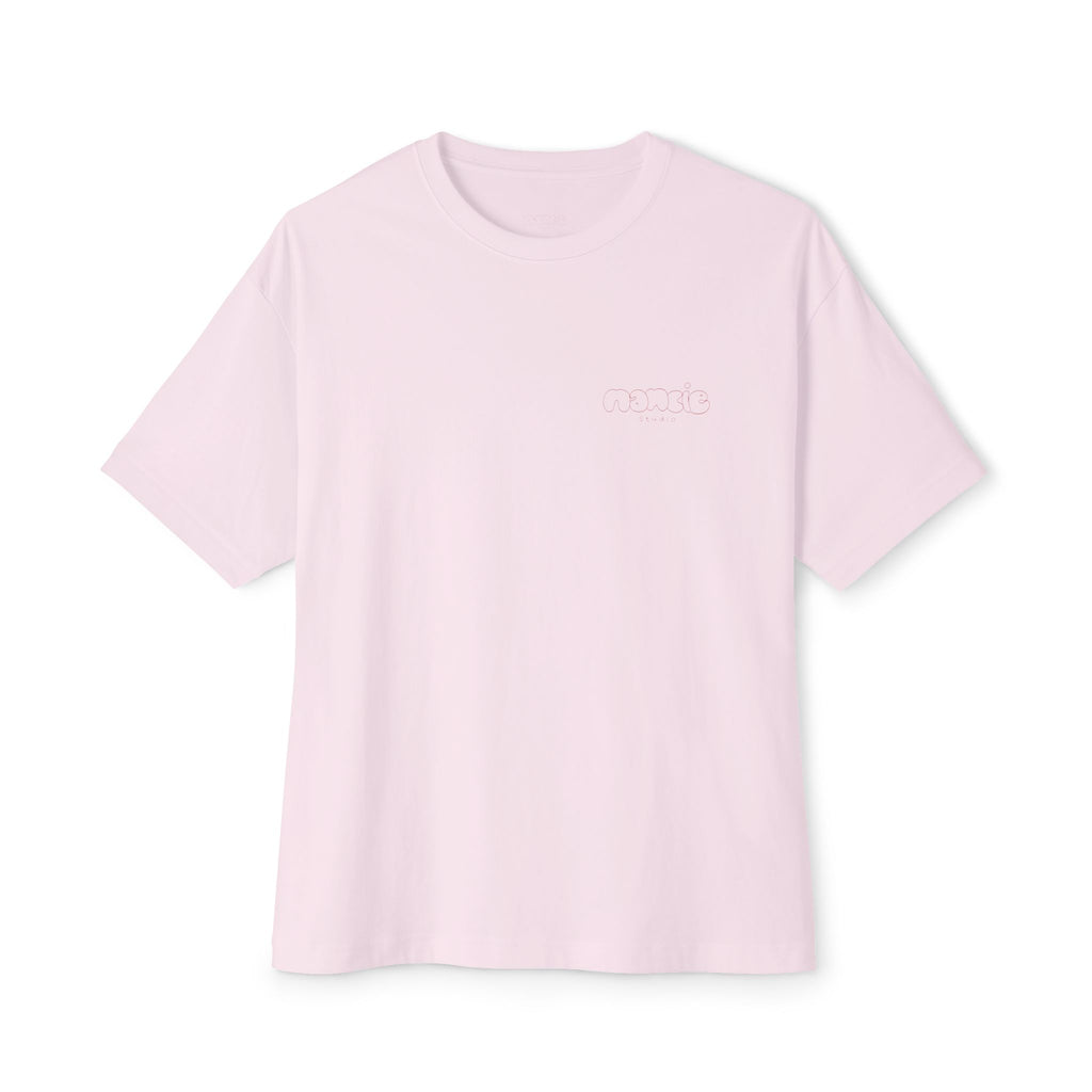 Matcha Mornings Oversized Tee