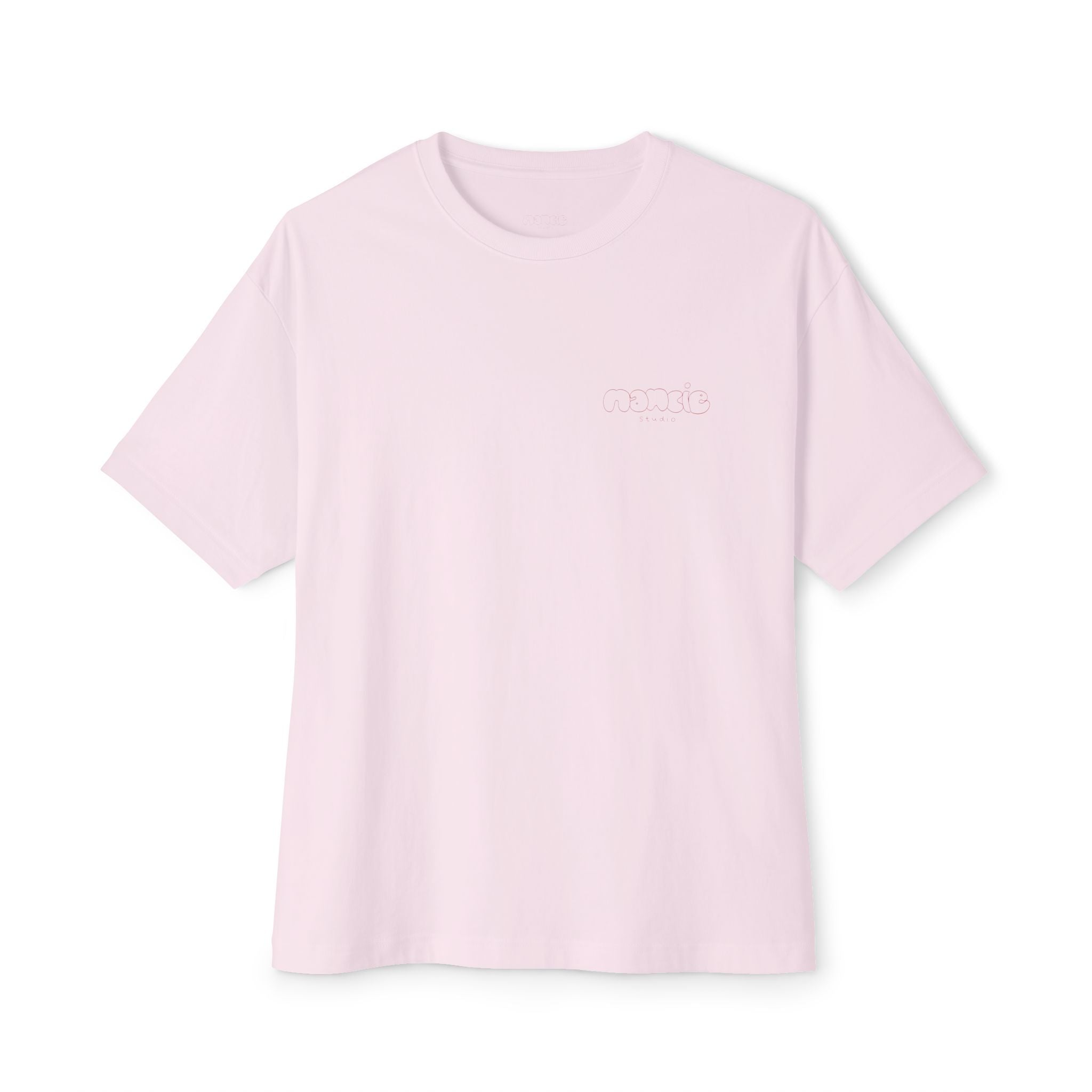 Matcha Mornings Oversized Tee
