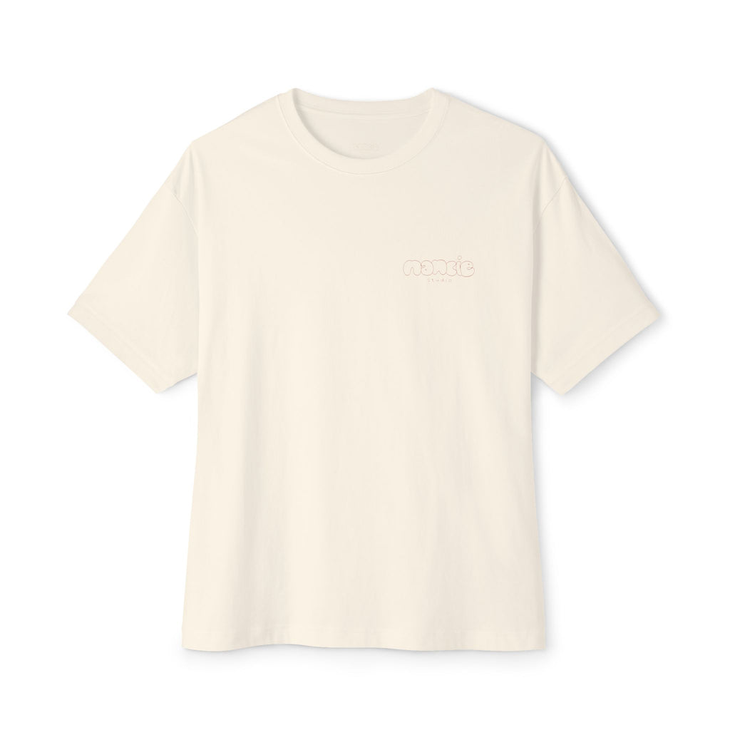 Matcha Mornings Oversized Tee