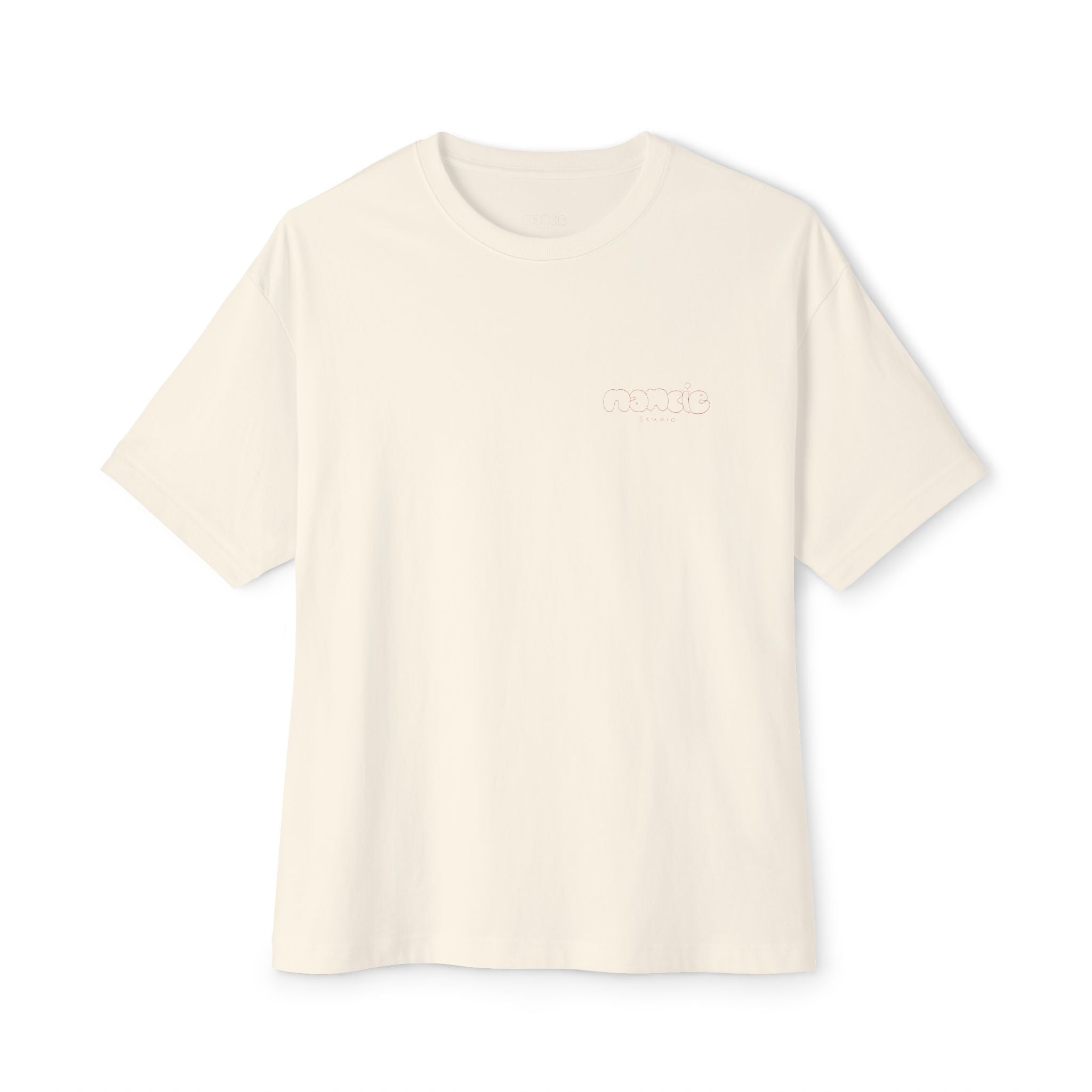 Matcha Mornings Oversized Tee